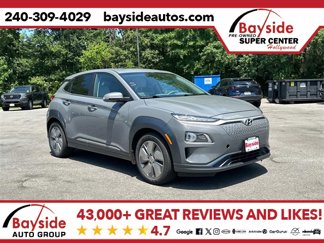 Used 2021 Hyundai Kona Limited image 1