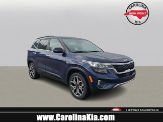 Used 2022 Kia Seltos SX image 1