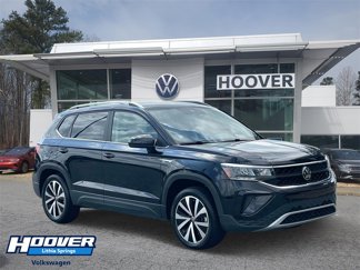Certified 2023 Volkswagen Taos SE video 1