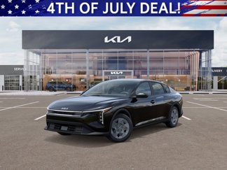 New 2025 Kia K4 LX image 1