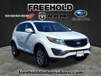 Used 2014 Kia Sportage LX image 1