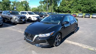 Used 2023 Nissan Sentra SV w/ All-Weather Package image 1