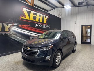 Used 2020 Chevrolet Equinox LT image 1