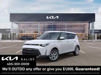 New 2025 Kia Soul LX image 1