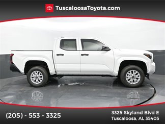 New 2024 Toyota Tacoma SR image 1