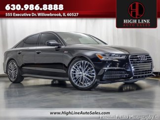 Used 2016 Audi A6 3.0T Prestige w/ Prestige Package image 1