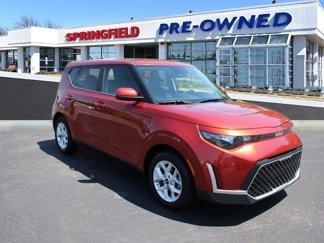 Certified 2023 Kia Soul LX w/ LX Technology Package image 1