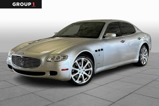 Used 2006 Maserati Quattroporte image 1