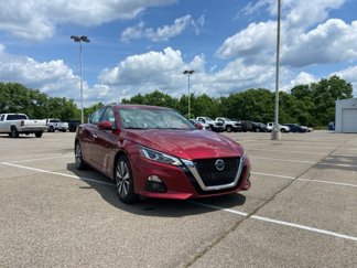 Certified 2021 Nissan Altima 2.5 SL image 1