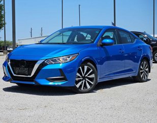 Used 2022 Nissan Sentra SV image 1