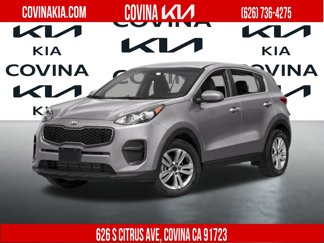 Used 2018 Kia Sportage LX image 1