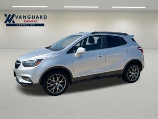 Used 2018 Buick Encore Sport Touring 360° Tour