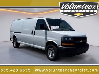 Used 2023 Chevrolet Express 2500 Extended w/ Driver Convenience Package video 1