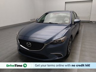 Used 2016 MAZDA MAZDA6 Grand Touring image 1