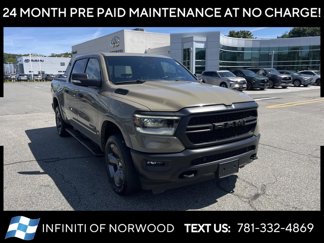 Used 2020 RAM 1500 Big Horn w/ Built-to-serve Edition image 1