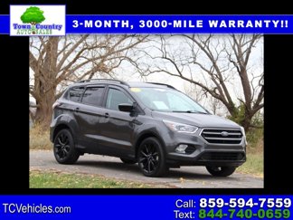 Used 2018 Ford Escape SE w/ SE Sport Appearance Package image 1