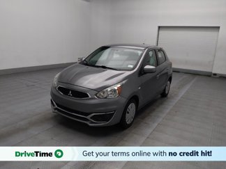 Used 2020 Mitsubishi Mirage ES image 1