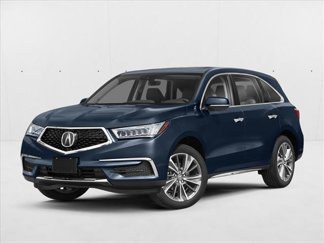 Used 2019 Acura MDX FWD w/ Technology Package video 1