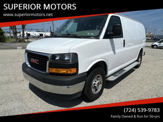 Used 2020 GMC Savana 2500 w/ Driver Convenience Package image 1