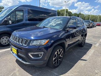 Used 2018 Jeep Compass Limited w/ Navigation Group image 1