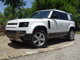Certified 2023 Land Rover Defender 110 X-Dynamic SE image 1