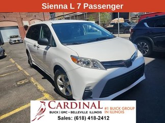 Used 2020 Toyota Sienna L image 1