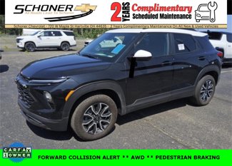 Used 2024 Chevrolet TrailBlazer ACTIV image 1