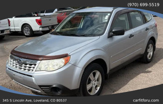 Used 2012 Subaru Forester 2.5X image 1