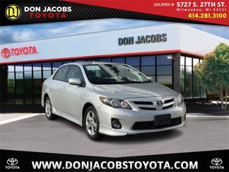 Used 2013 Toyota Corolla S image 1