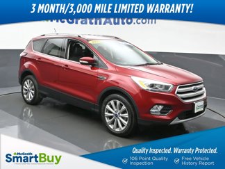 Used 2018 Ford Escape Titanium image 1