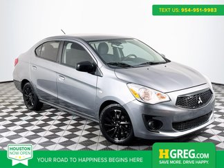 Used 2020 Mitsubishi Mirage G4 LE image 1