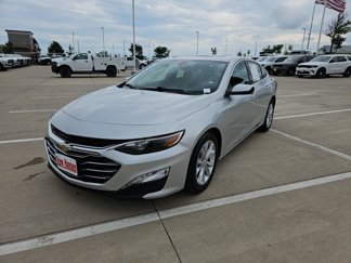 Used 2022 Chevrolet Malibu LT image 1