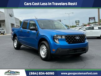 New 2025 Ford Maverick XL w/ Equipment Group 102A image 1