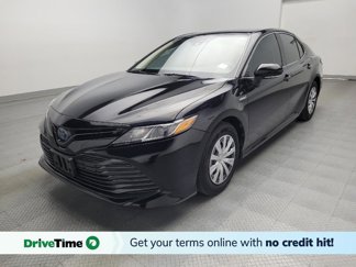 Used 2020 Toyota Camry LE w/ Sunroof Package image 1