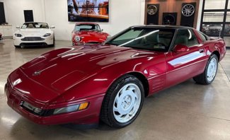 Used 1992 Chevrolet Corvette Coupe image 1