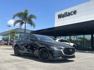 New 2025 MAZDA MAZDA3 s image 1