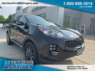 Used 2019 Kia Sportage EX w/ EX Sport Appearance Package image 1