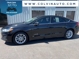 Used 2019 Ford Fusion SE image 1