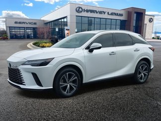 Certified 2023 Lexus RX 350h w/ Accessory Package (2T) image 1