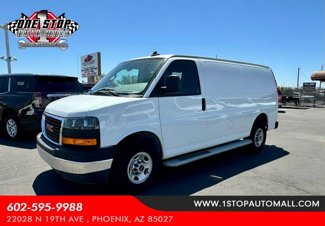 Used 2023 GMC Savana 2500 w/ Driver Convenience Package image 1