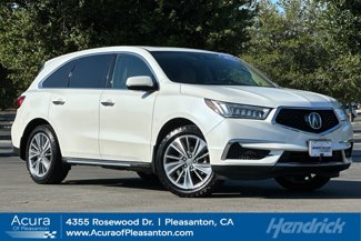 Used 2018 Acura MDX SH-AWD w/ Technology Package image 1