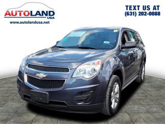 Used 2013 Chevrolet Equinox LS image 1