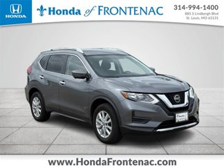 Used 2018 Nissan Rogue SV w/ Premium Package image 1