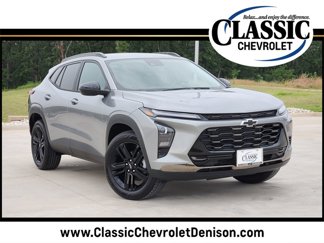 New 2025 Chevrolet Trax ACTIV image 1