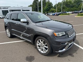 Used 2016 Jeep Grand Cherokee Summit image 1