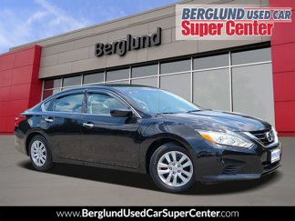 Used 2017 Nissan Altima 2.5 S w/ Power Driver Seat Package image 1