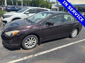 Used 2012 Subaru Impreza 2.0i Premium image 1