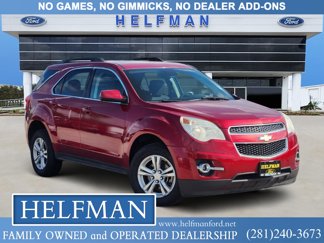 Used 2015 Chevrolet Equinox LT w/ Power Convenience Package image 1