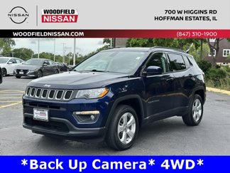Used 2021 Jeep Compass Latitude w/ Convenience Group image 1