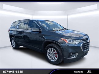 Used 2019 Chevrolet Traverse LT image 1